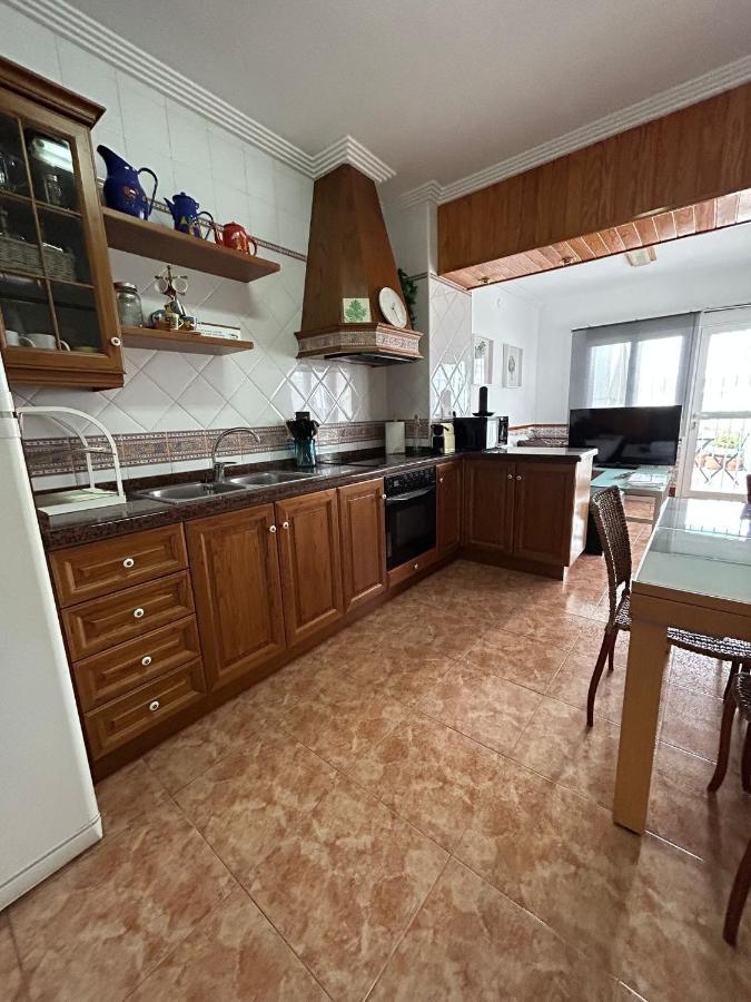 Caudete La Oliverica מראה חיצוני תמונה
